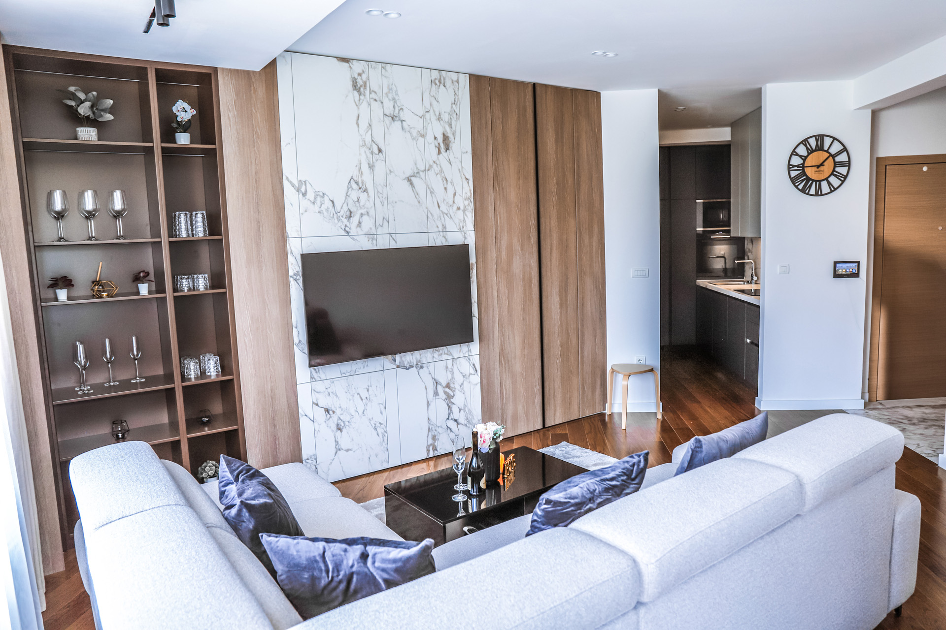 Komforan apartman u centru Banja Luke