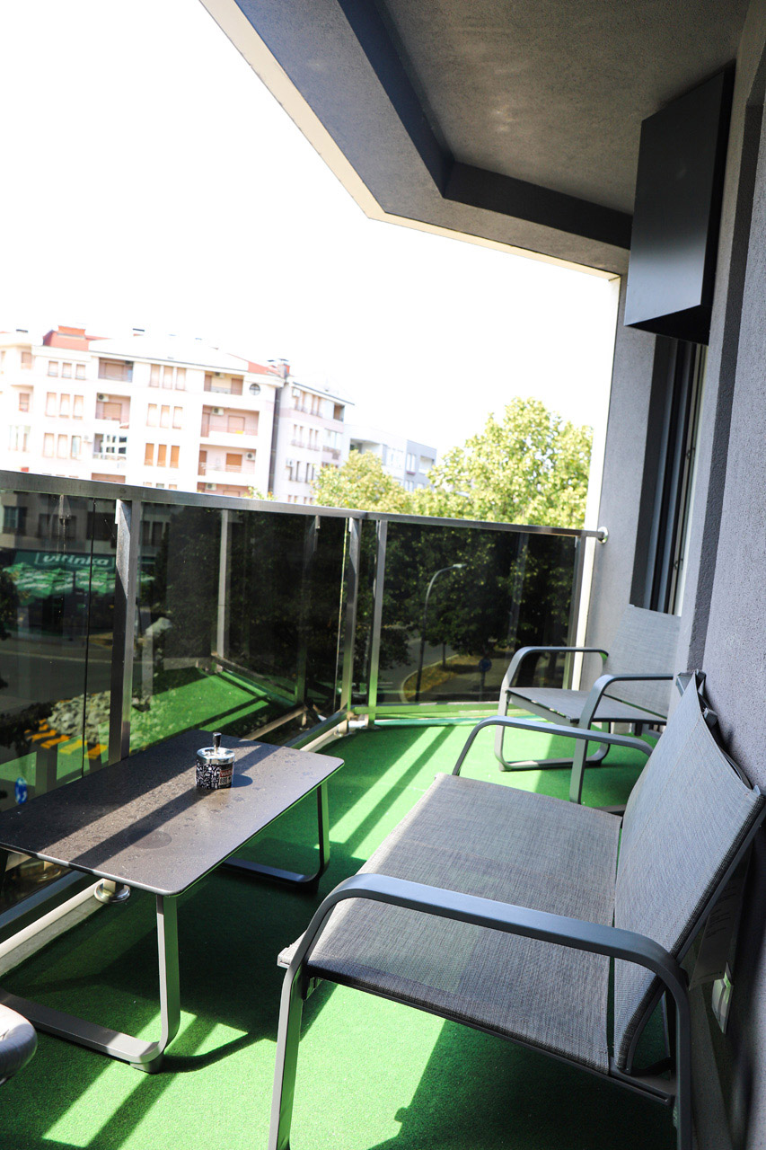 Apartmani Banja Luka - moderan enterijer