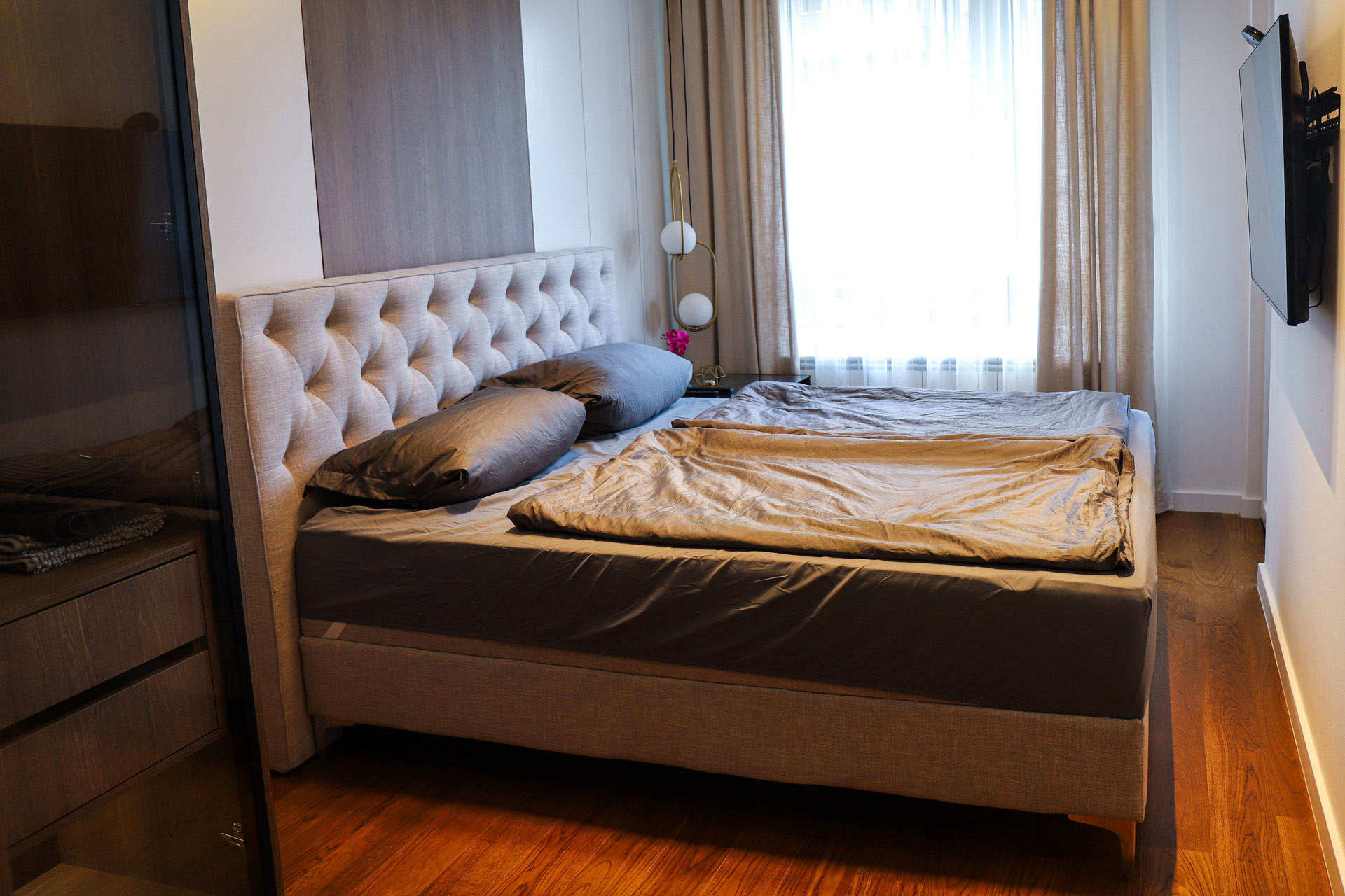Smeštaj u centru Banja Luke - luksuzni apartman