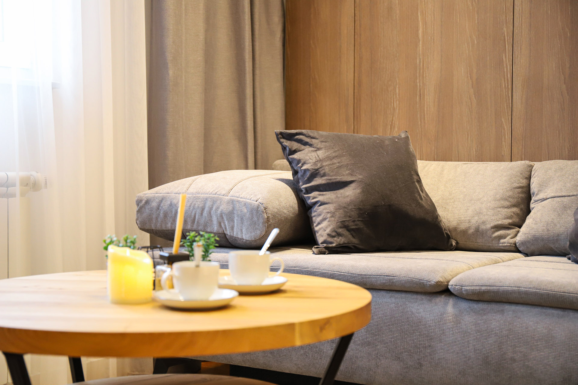 Apartmani Banja Luka - moderan dizajn enterijera